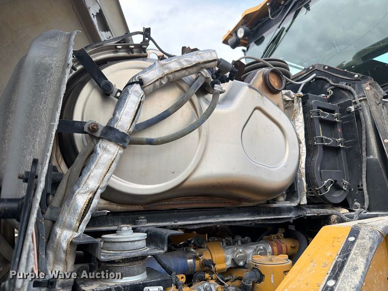 image for item OE9731 2015 Caterpillar 950M wheel loader