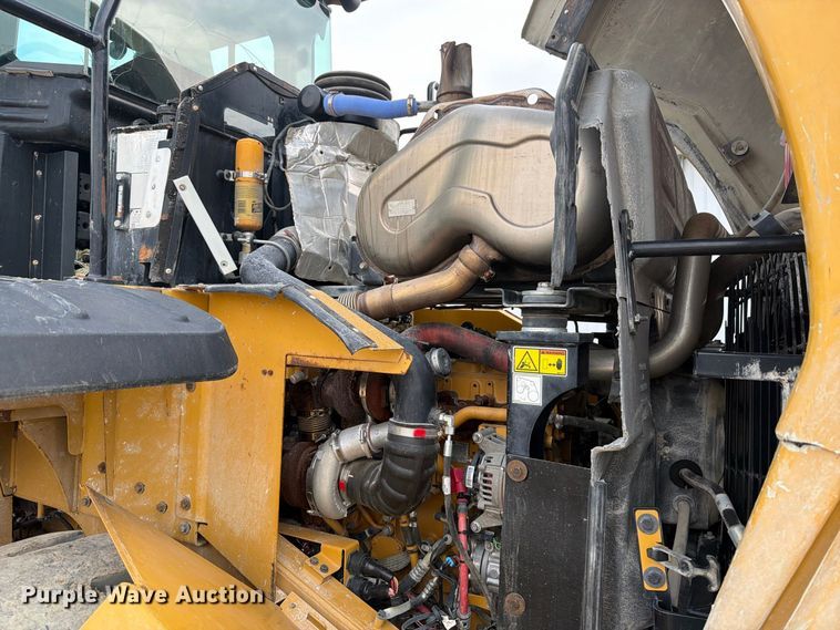 image for item OE9731 2015 Caterpillar 950M wheel loader