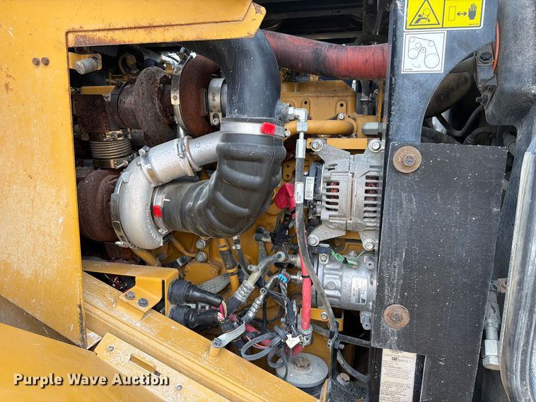 image for item OE9731 2015 Caterpillar 950M wheel loader