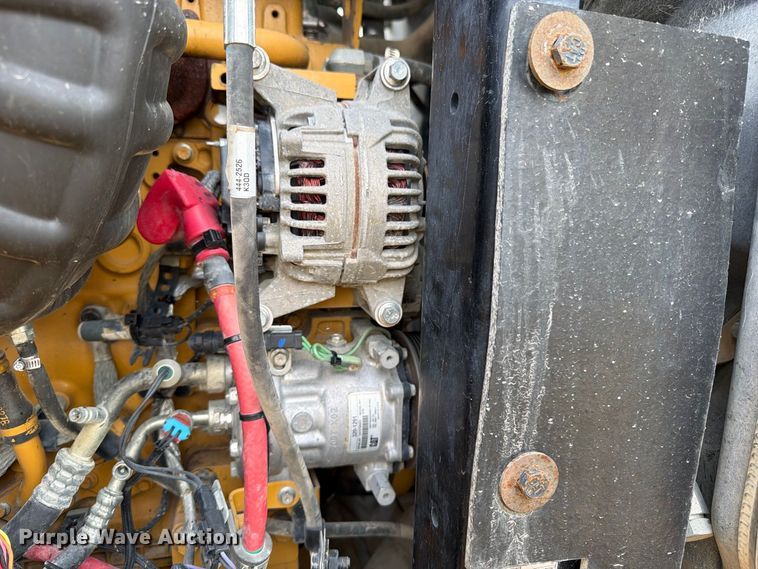 image for item OE9731 2015 Caterpillar 950M wheel loader
