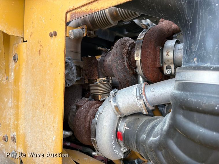 image for item OE9731 2015 Caterpillar 950M wheel loader