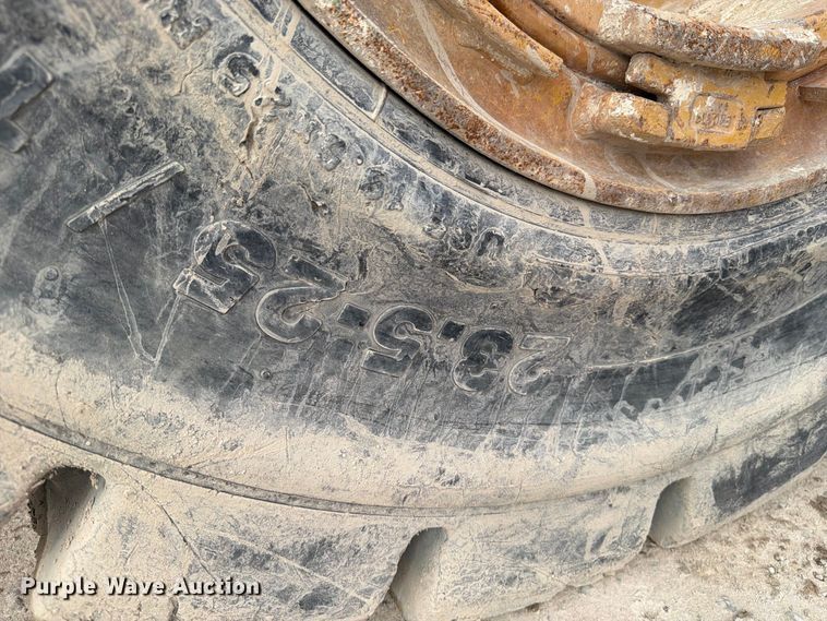 image for item OE9731 2015 Caterpillar 950M wheel loader
