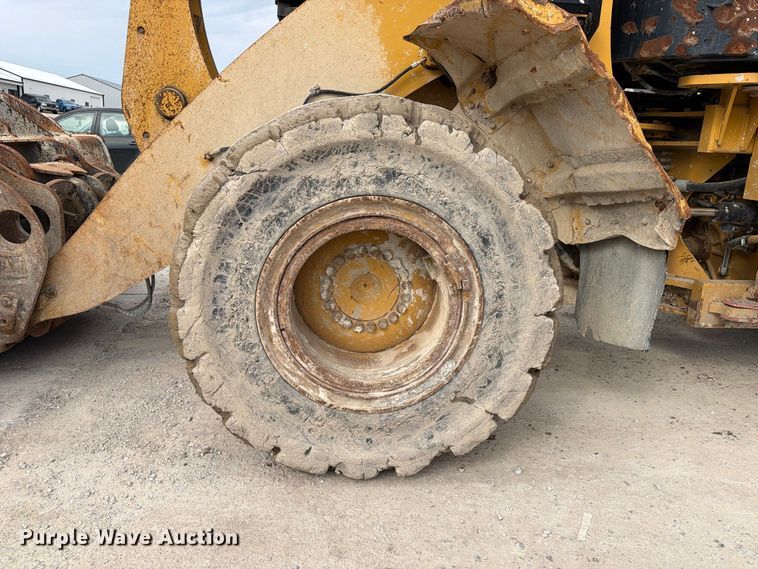 image for item OE9731 2015 Caterpillar 950M wheel loader