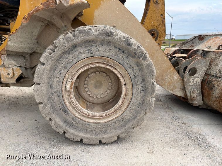 image for item OE9731 2015 Caterpillar 950M wheel loader