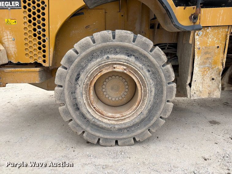 image for item OE9731 2015 Caterpillar 950M wheel loader