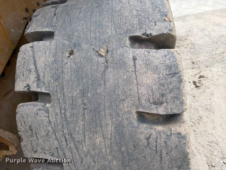 image for item OE9731 2015 Caterpillar 950M wheel loader