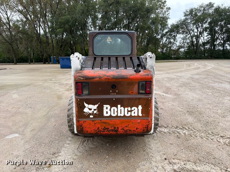 image for item OE9735 2008 Bobcat S150 skid steer loader