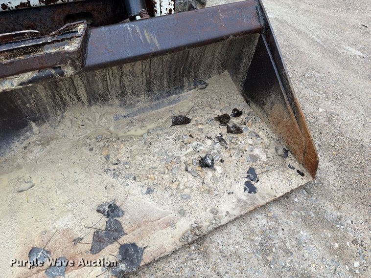 image for item OE9735 2008 Bobcat S150 skid steer loader