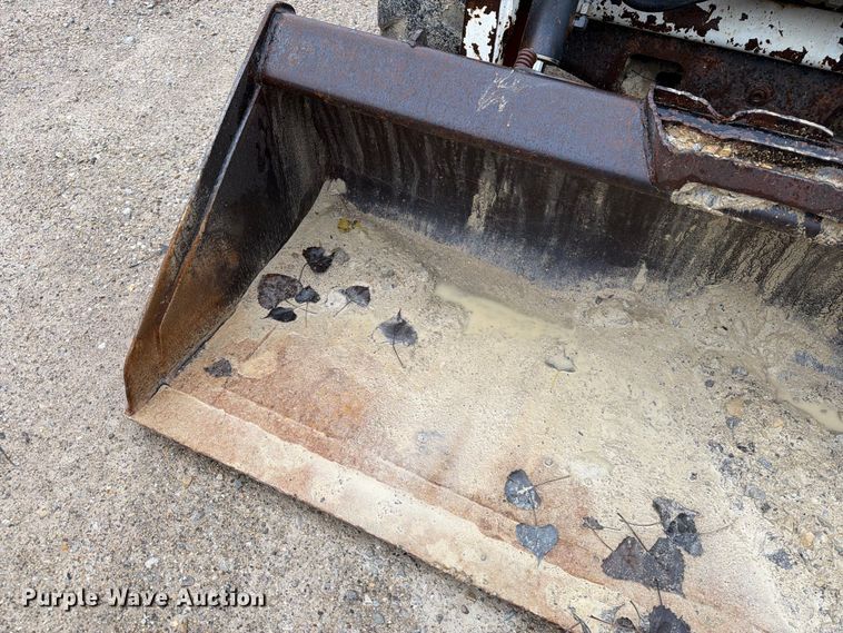 image for item OE9735 2008 Bobcat S150 skid steer loader