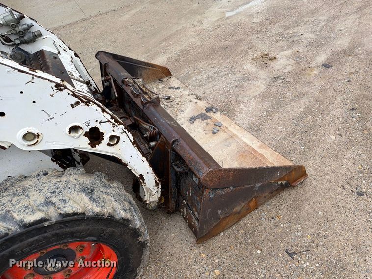 image for item OE9735 2008 Bobcat S150 skid steer loader