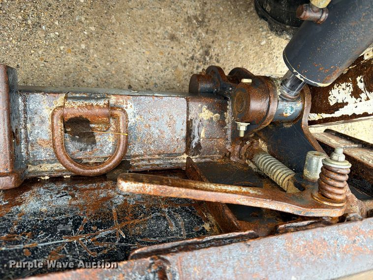 image for item OE9735 2008 Bobcat S150 skid steer loader