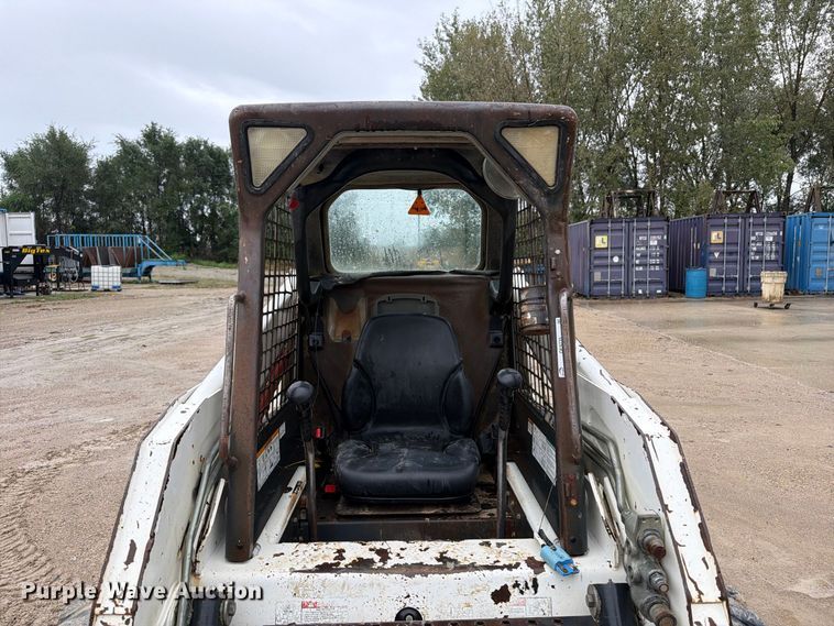 image for item OE9735 2008 Bobcat S150 skid steer loader