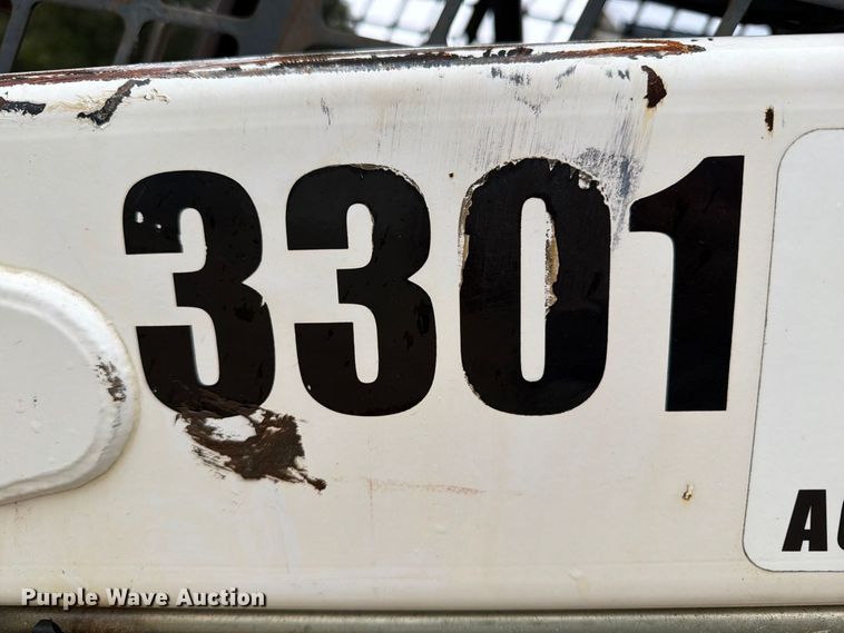 image for item OE9735 2008 Bobcat S150 skid steer loader