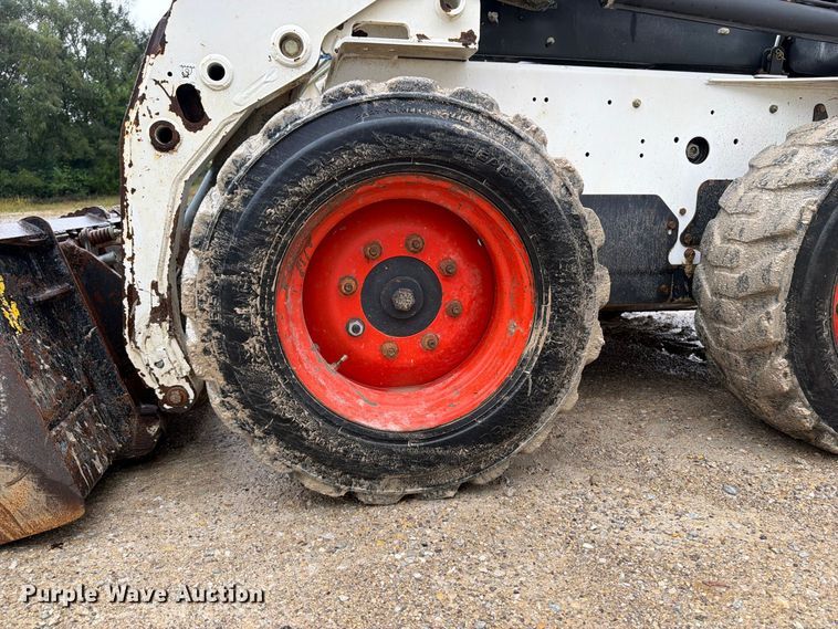 image for item OE9735 2008 Bobcat S150 skid steer loader
