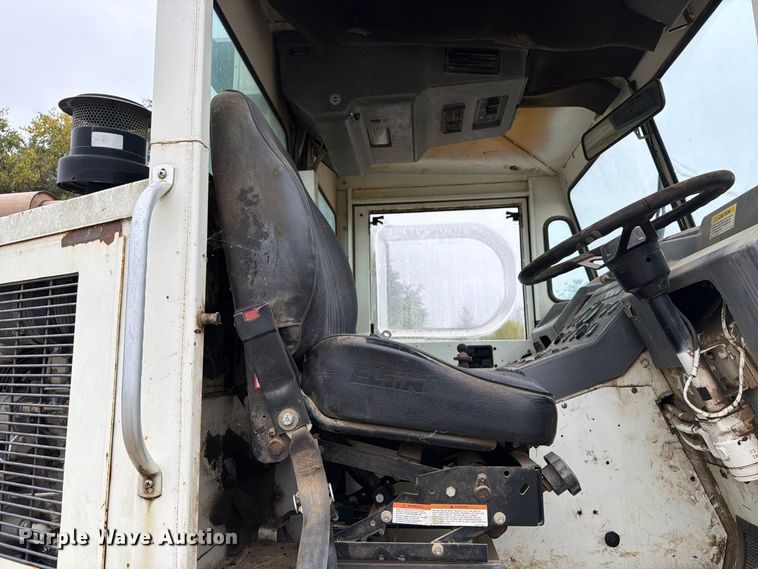 image for item OE9736 1997 Elgin Pelican P series sweeper