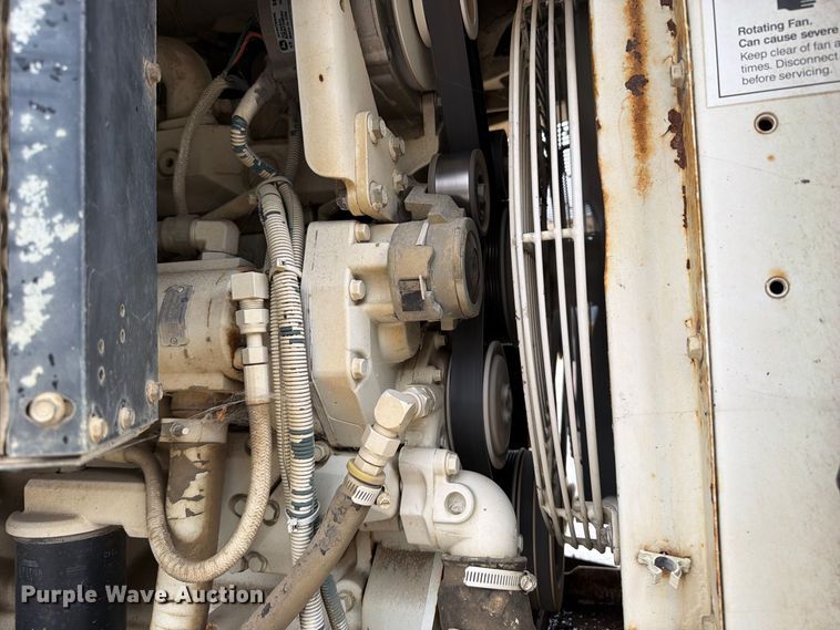 image for item OE9736 1997 Elgin Pelican P series sweeper