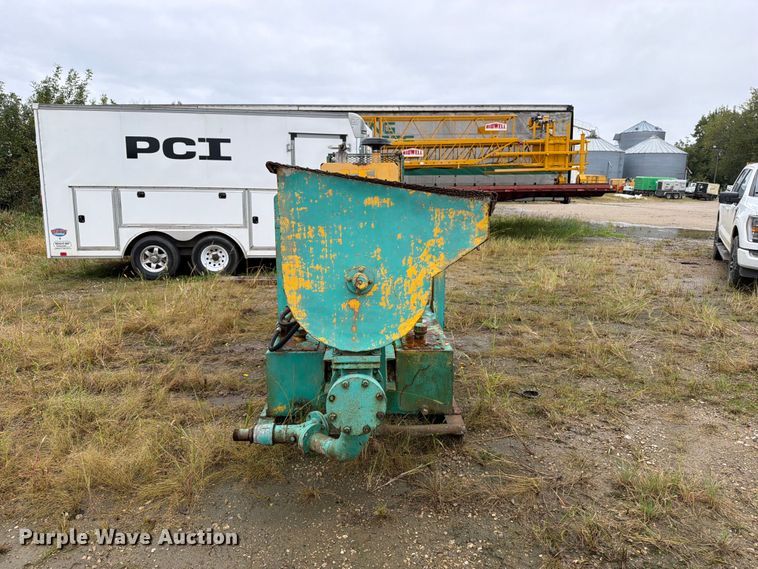 image for item OE9738 Mortar Mixer