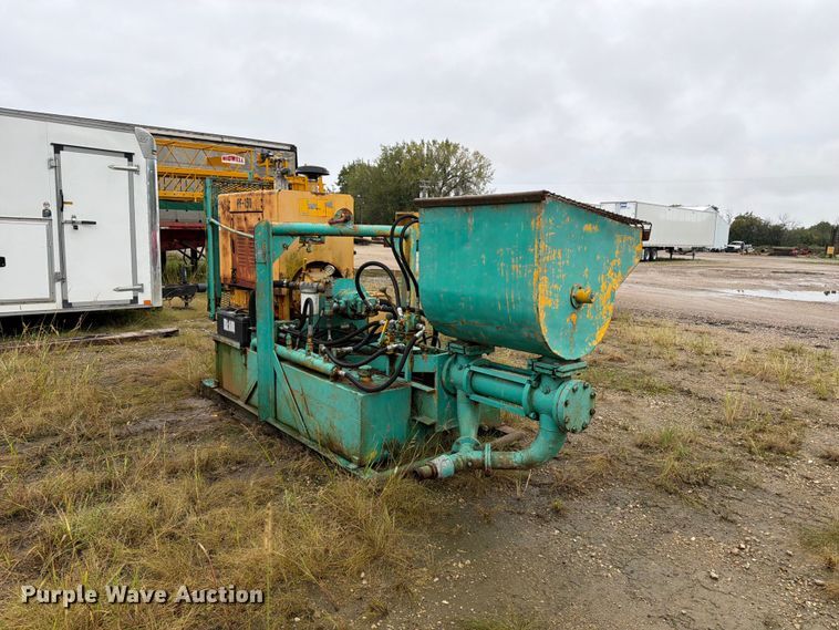 image for item OE9738 Mortar Mixer