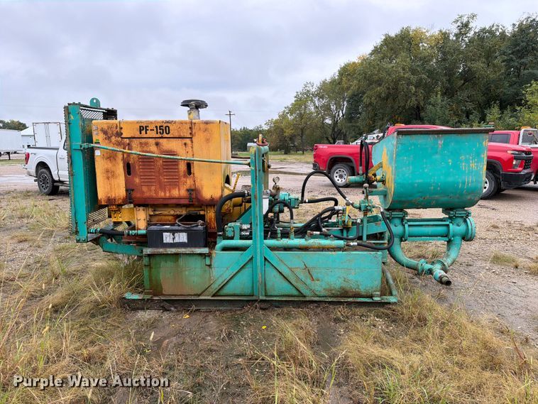 image for item OE9738 Mortar Mixer