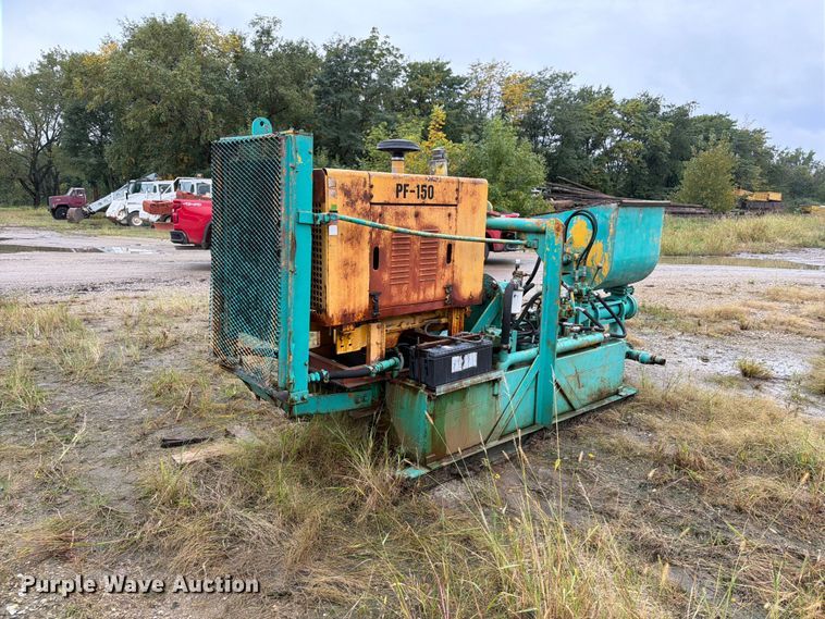 image for item OE9738 Mortar Mixer
