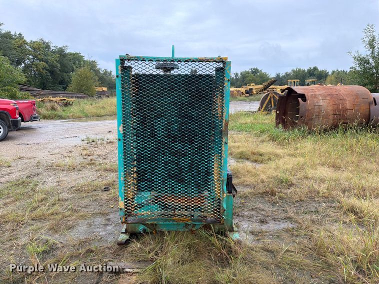 image for item OE9738 Mortar Mixer