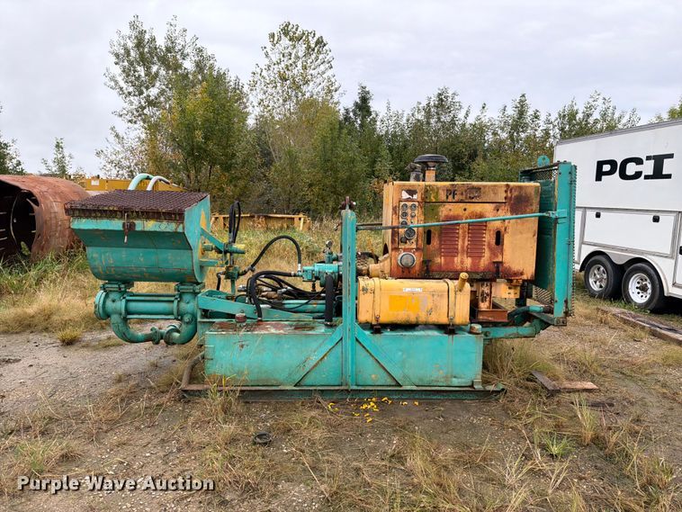 image for item OE9738 Mortar Mixer