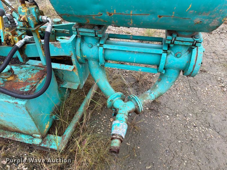 image for item OE9738 Mortar Mixer