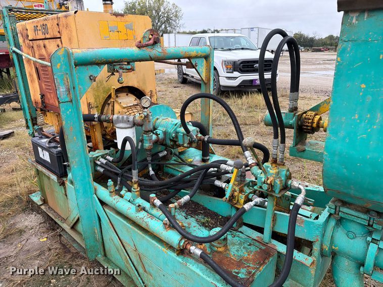 image for item OE9738 Mortar Mixer