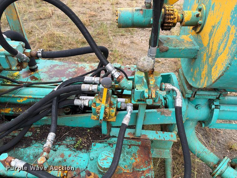 image for item OE9738 Mortar Mixer