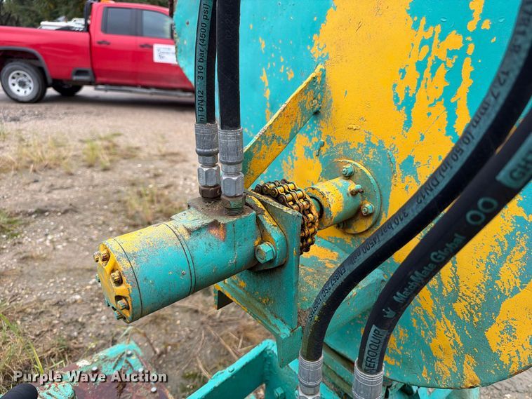 image for item OE9738 Mortar Mixer