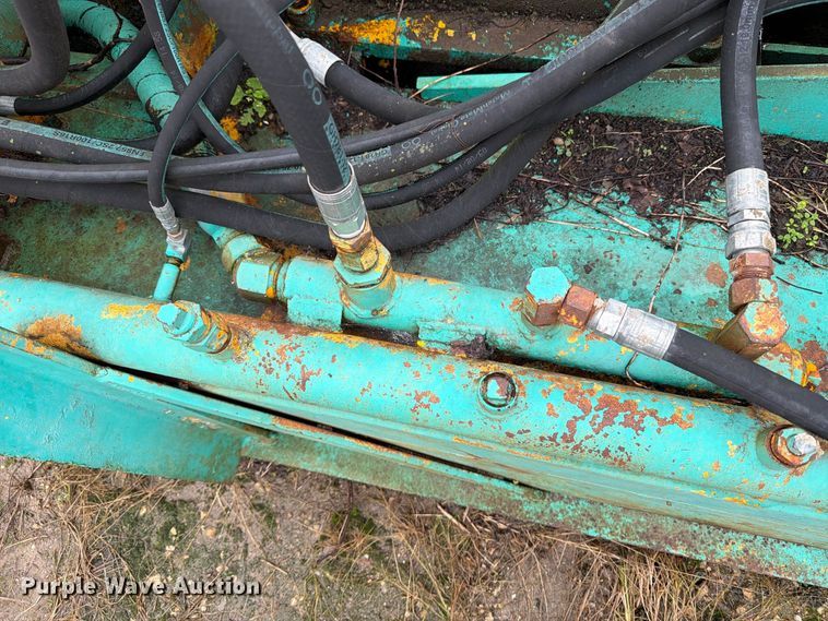 image for item OE9738 Mortar Mixer