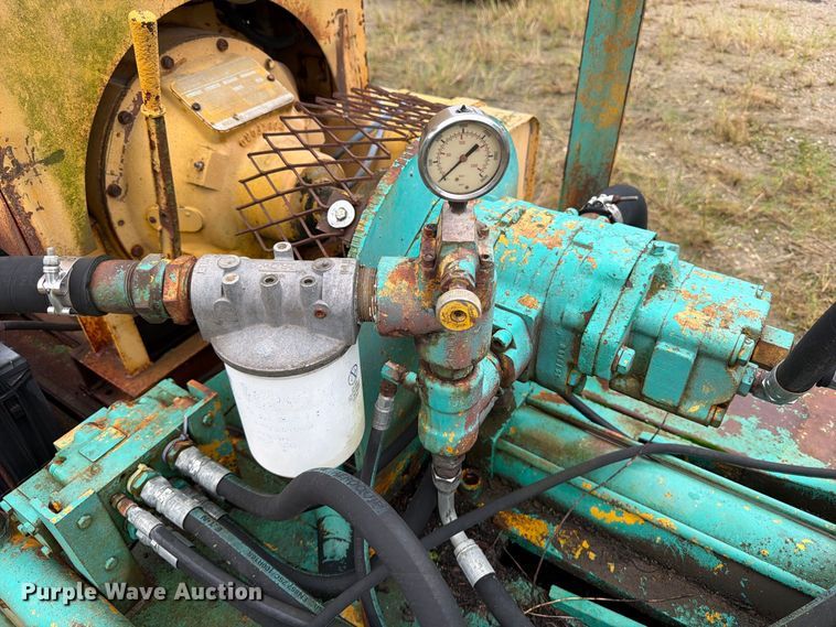 image for item OE9738 Mortar Mixer