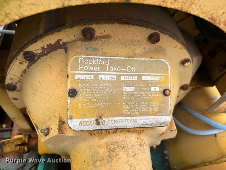 image for item OE9738 Mortar Mixer