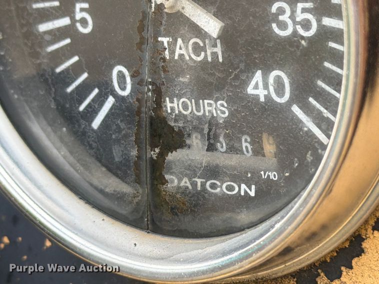 image for item OE9738 Mortar Mixer