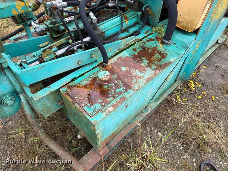 image for item OE9738 Mortar Mixer