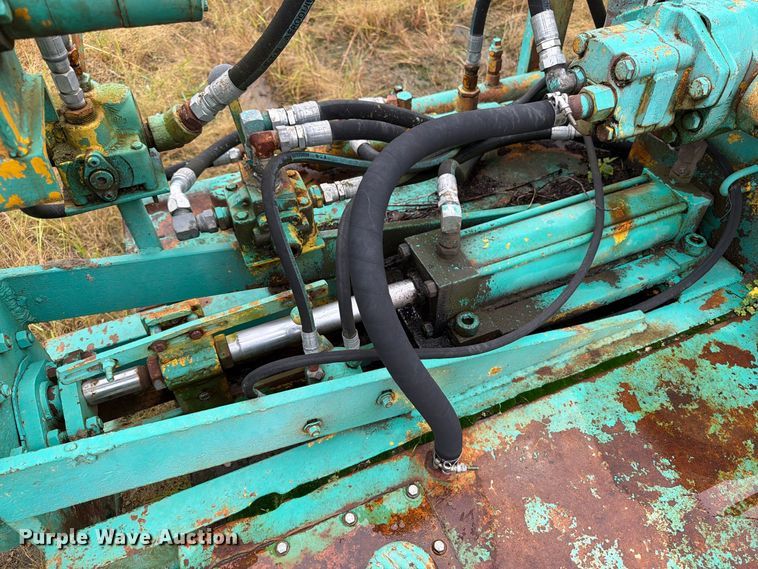 image for item OE9738 Mortar Mixer