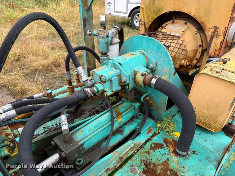 image for item OE9738 Mortar Mixer