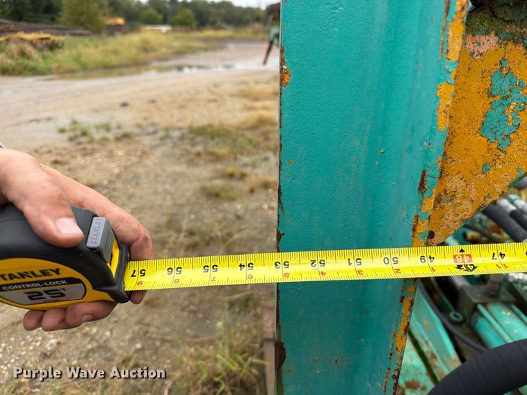 image for item OE9738 Mortar Mixer