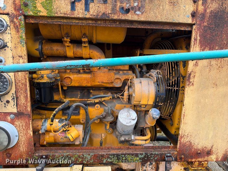 image for item OE9738 Mortar Mixer
