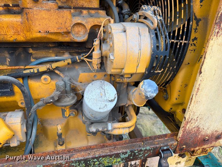 image for item OE9738 Mortar Mixer