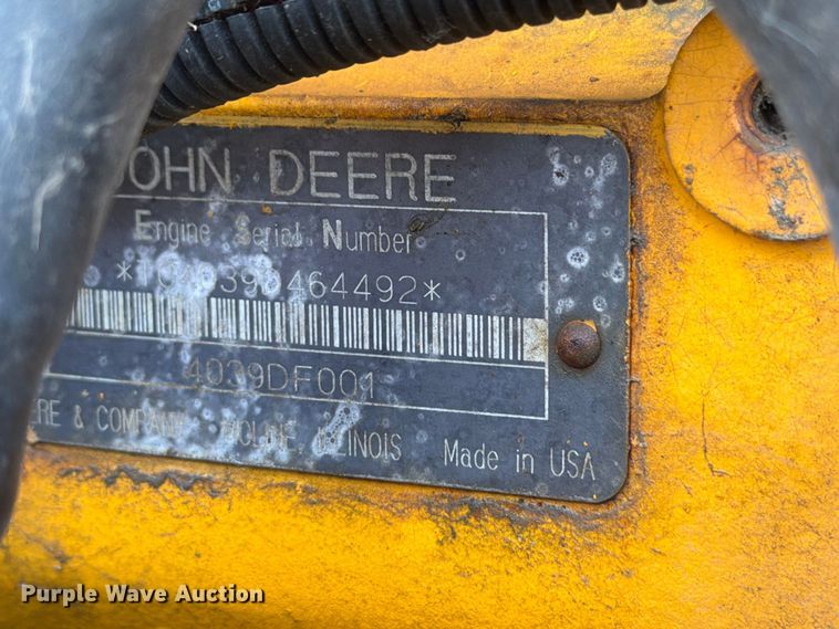 image for item OE9738 Mortar Mixer
