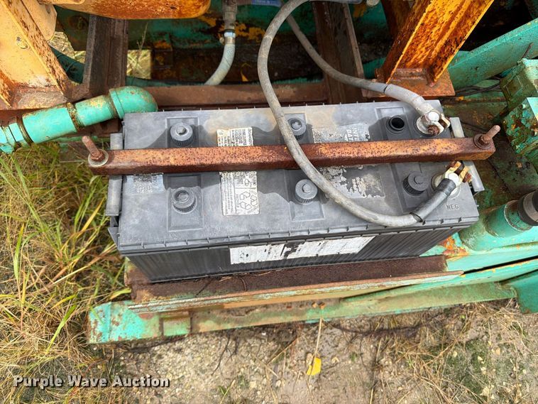 image for item OE9738 Mortar Mixer
