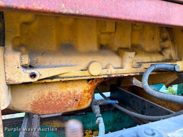 image for item OE9738 Mortar Mixer