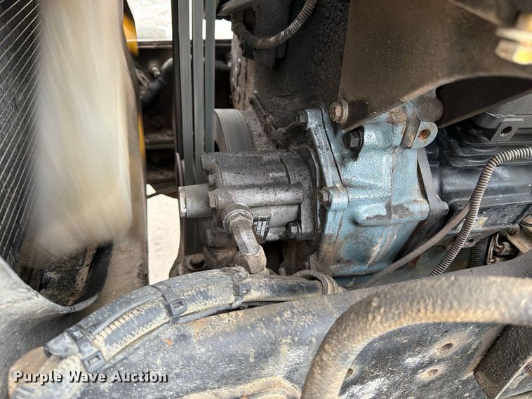 image for item OE9739 1996 Freightliner Conventional dump truck