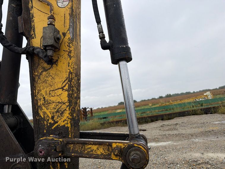 image for item OE9740 2007 Kobelco SK35SR-3 mini excavator