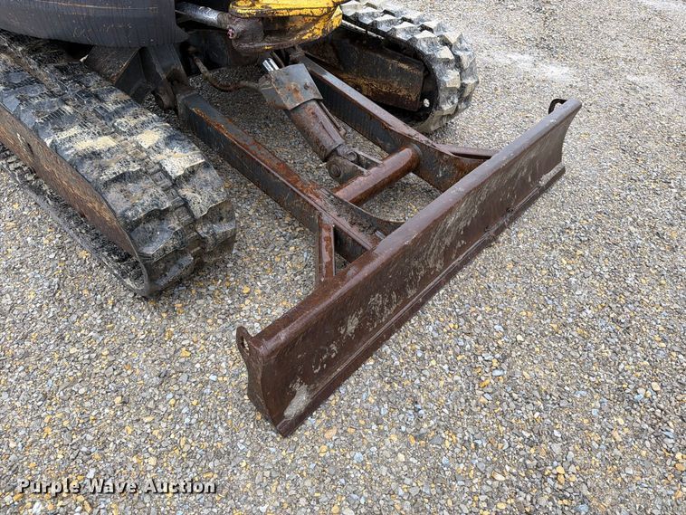 image for item OE9740 2007 Kobelco SK35SR-3 mini excavator
