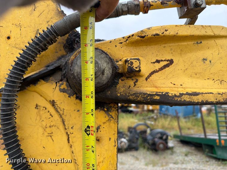 image for item OE9740 2007 Kobelco SK35SR-3 mini excavator