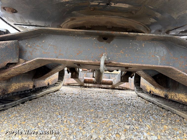 image for item OE9740 2007 Kobelco SK35SR-3 mini excavator