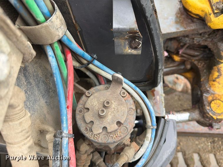 image for item OE9740 2007 Kobelco SK35SR-3 mini excavator