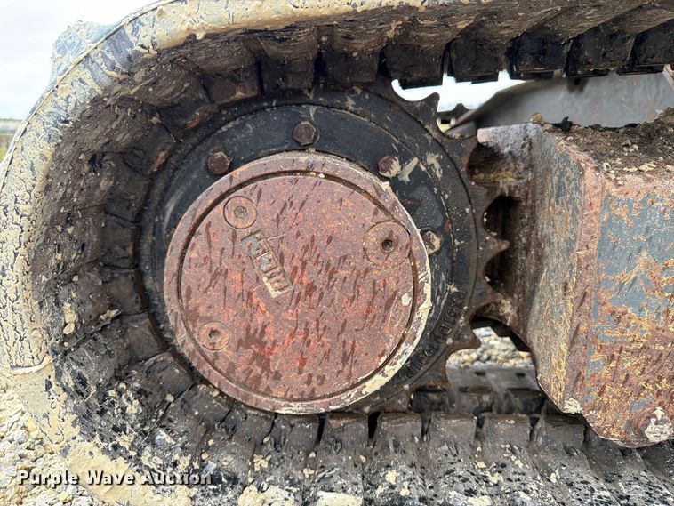 image for item OE9740 2007 Kobelco SK35SR-3 mini excavator